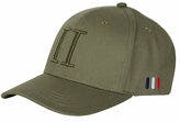 Encore Organic Baseball Cap - Lichen Green/Lichen Green